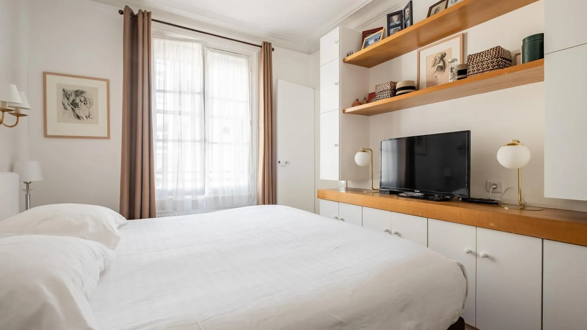 Veeve - Literary Radiance Apartment Paris 0*,
