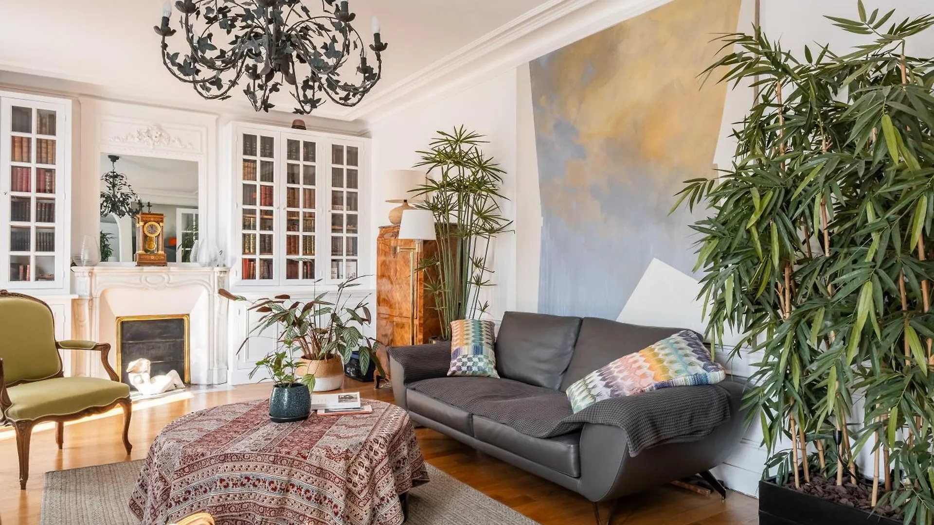 Apartmán Veeve - Literary Radiance Paříž